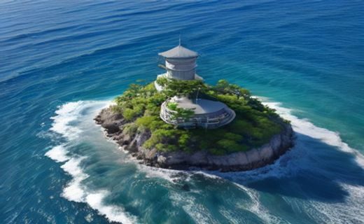 法律书籍与日本动漫杂志并排摆放的桌面场景，象征工口文化与法律法规之间需要平衡的关系，简洁商务风格，自然光线